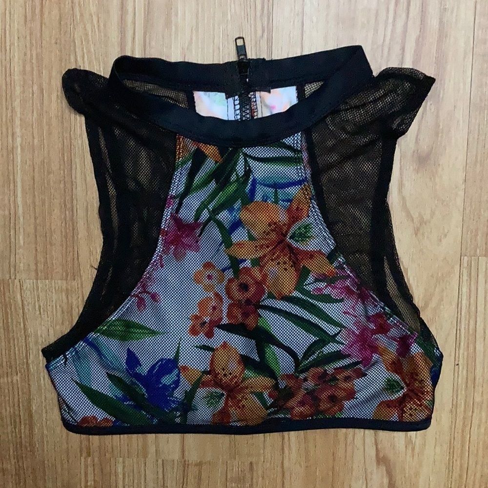 TOP MELON Swim Top